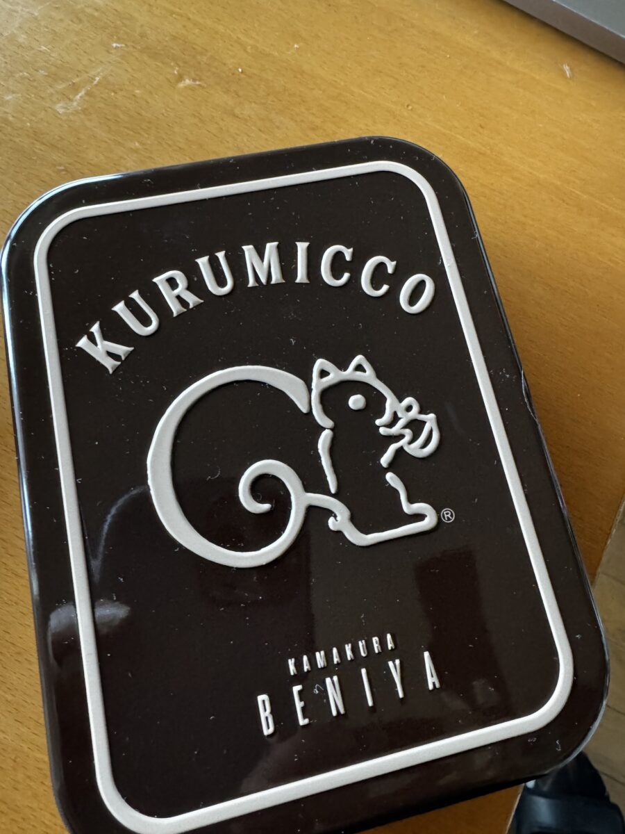 幻のスイーツ　kumiccoのお菓子缶　かわいいデザインも人気の理由　行列が絶えないスイーツ
