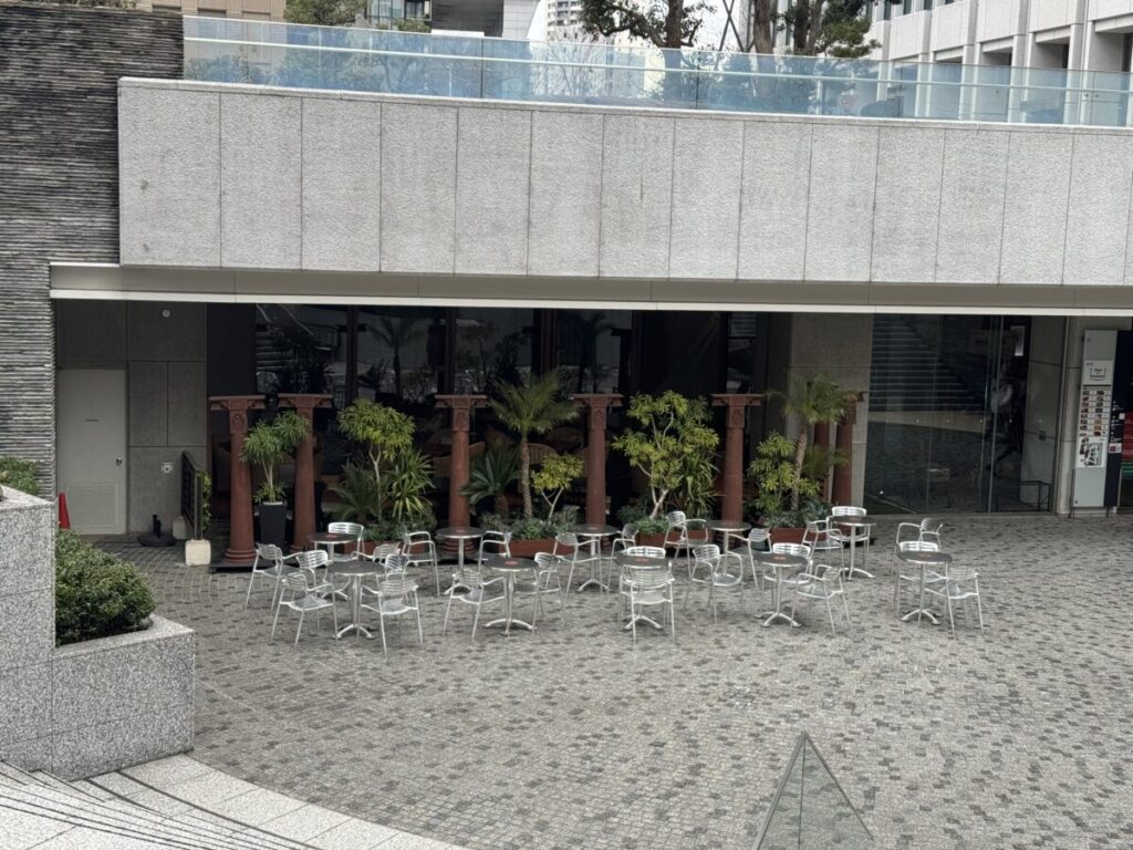 balilax the gardenの外観はバリに来たときのよう