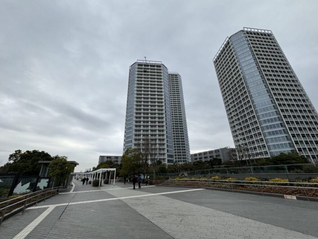 二子玉川駅はファミリー層の多いエリア