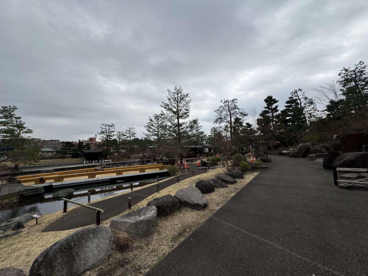 二子玉川公園店はファミリー層がたくさん住んでいる