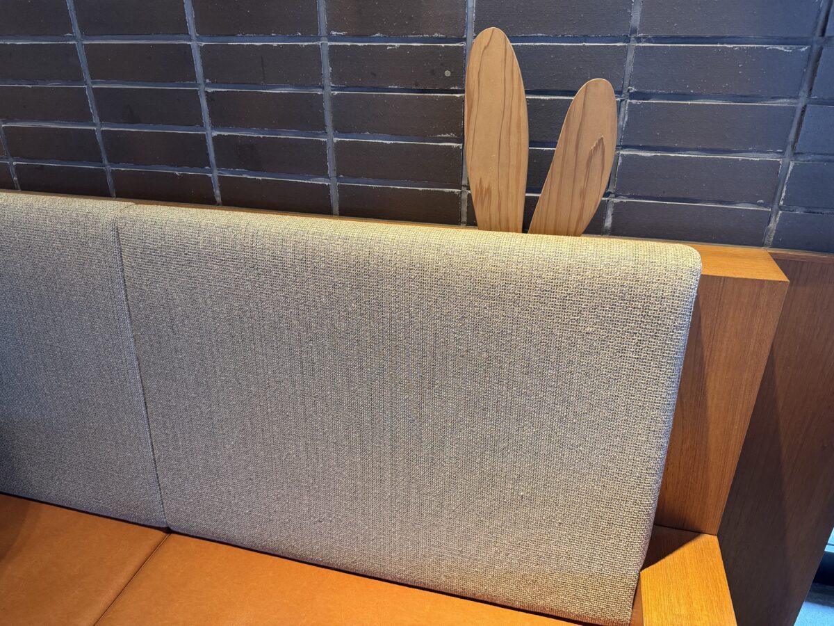 鳥取リージョナルランドマークストアのうさぎ