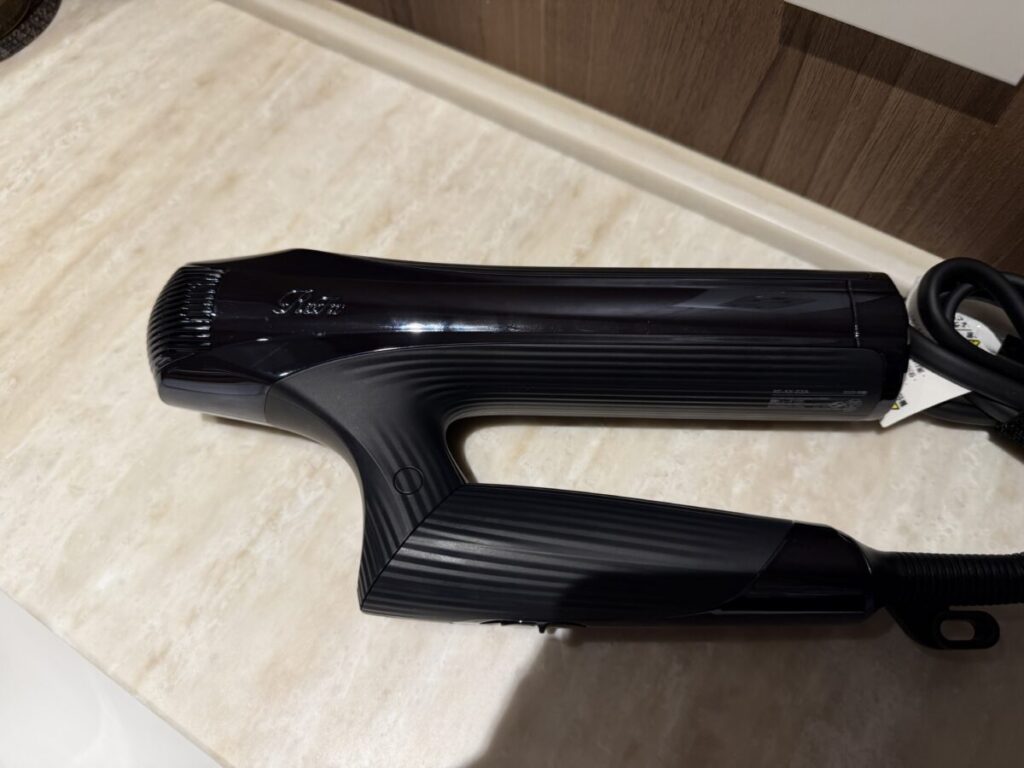 シャワーもドライヤーもReFa