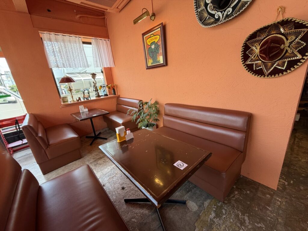 北谷タコス屋Mexicoはオシャレに生まれ返った