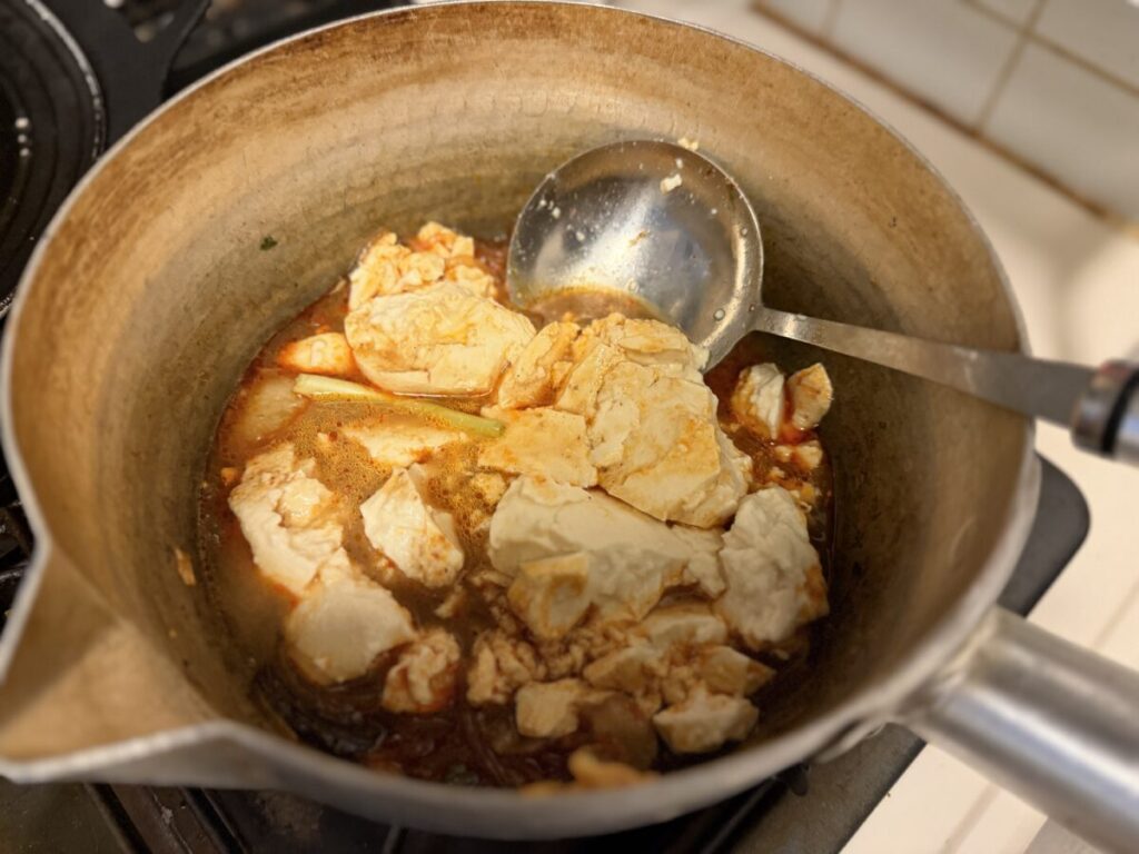 セブンイレブン麻辣湯アレンジレシピ