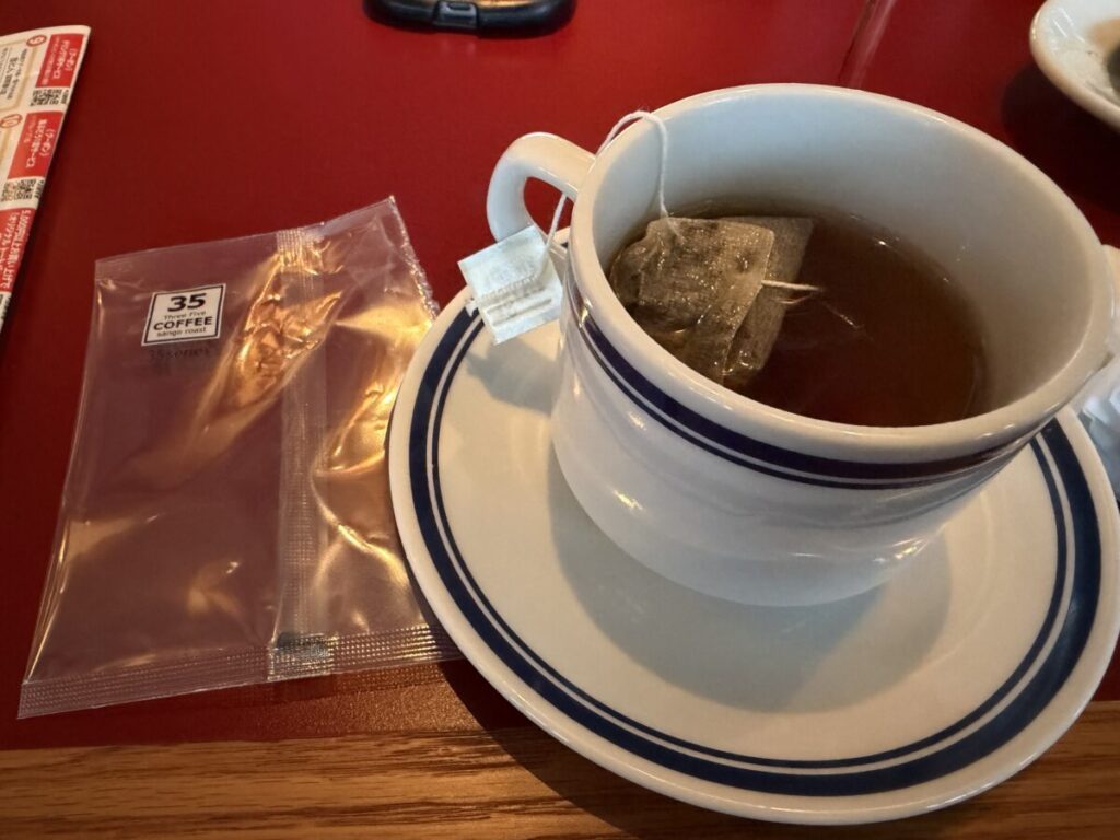 35コーヒーは美味しい！